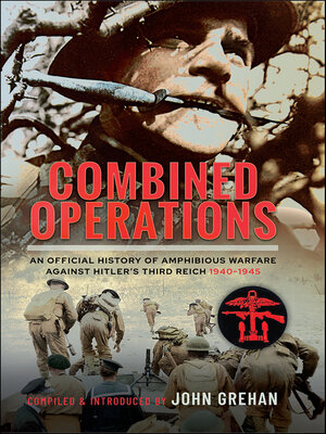 cover image of Combined Operations